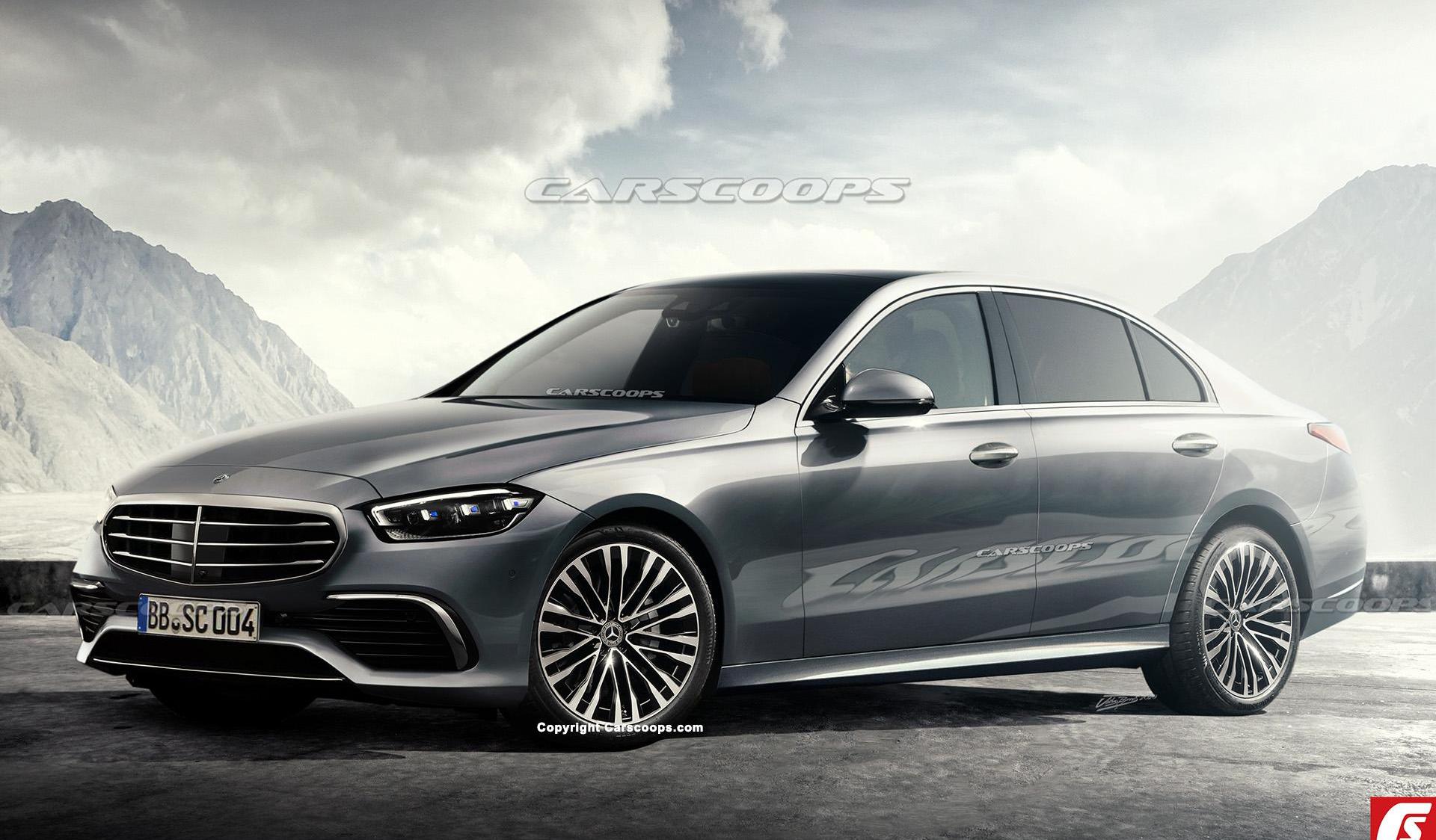 奔驰,奔驰C级,奔驰S级