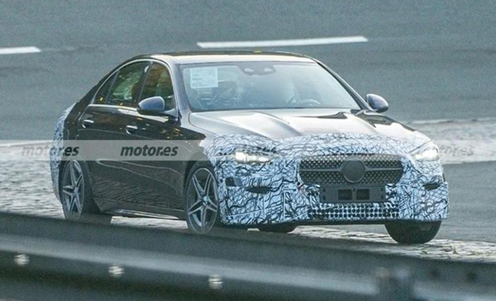 奔驰,奔驰C级,奔驰S级