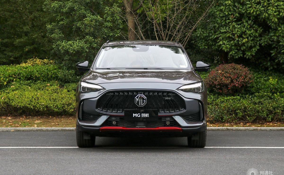 MG领航,名爵,斑马