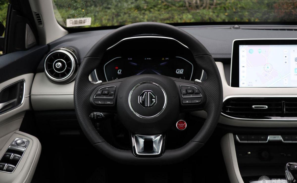 MG领航,名爵,斑马