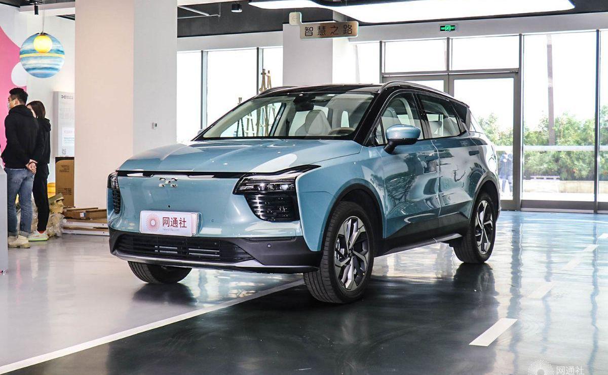 爱驰,爱驰U5,理念