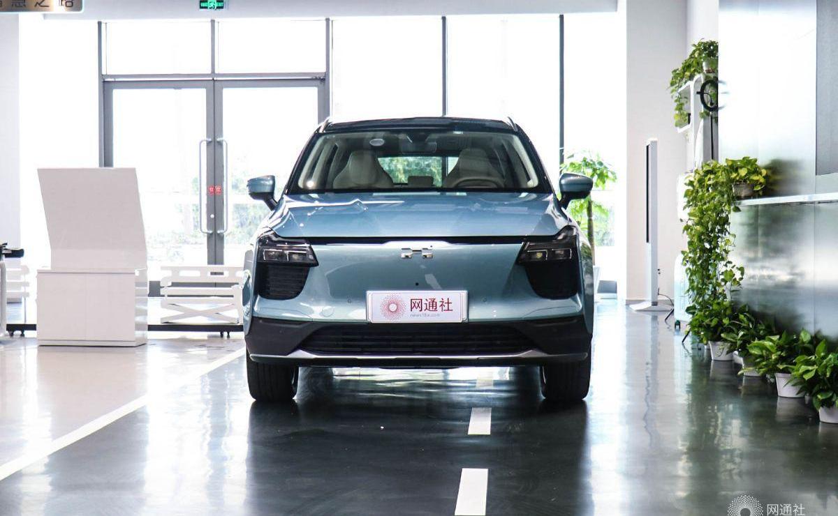 爱驰,爱驰U5,理念