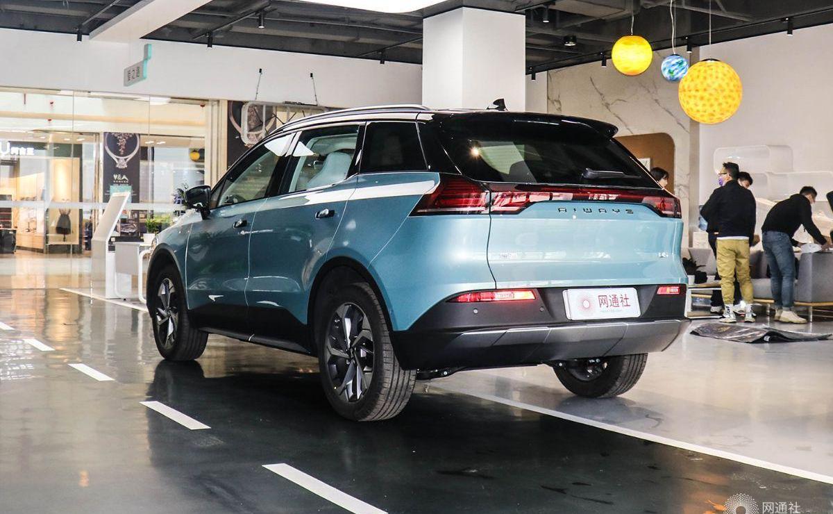 爱驰,爱驰U5,理念