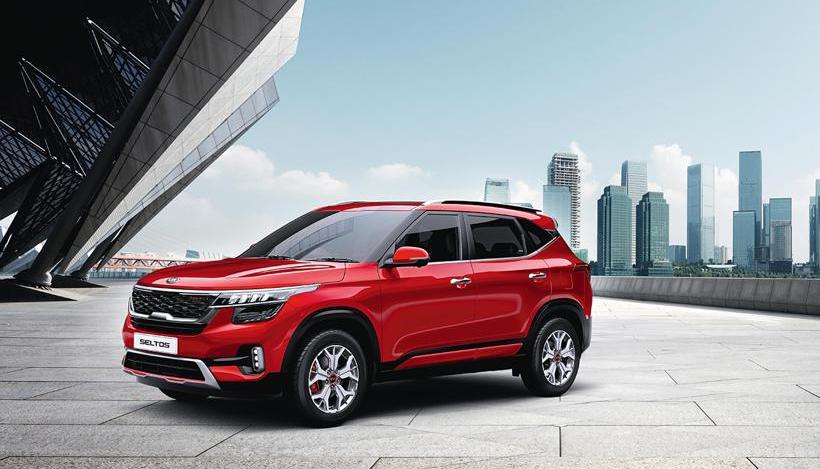 起亚,Seltos,现代