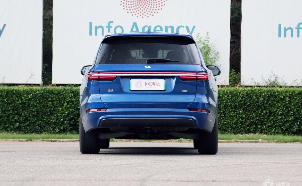 理想ONE,理想汽车