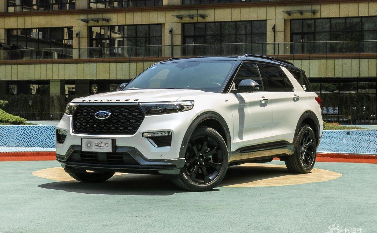 福特,Mustang,福特F-150,探险者,幻影