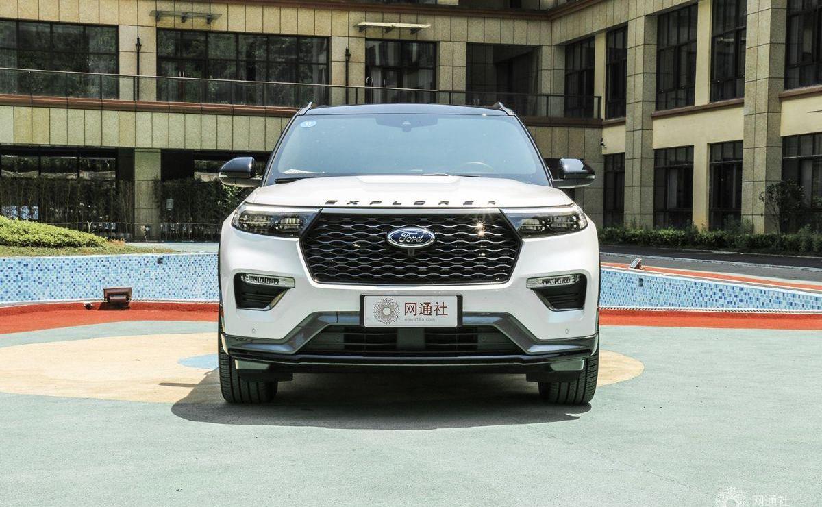 福特,Mustang,福特F-150,探险者,幻影