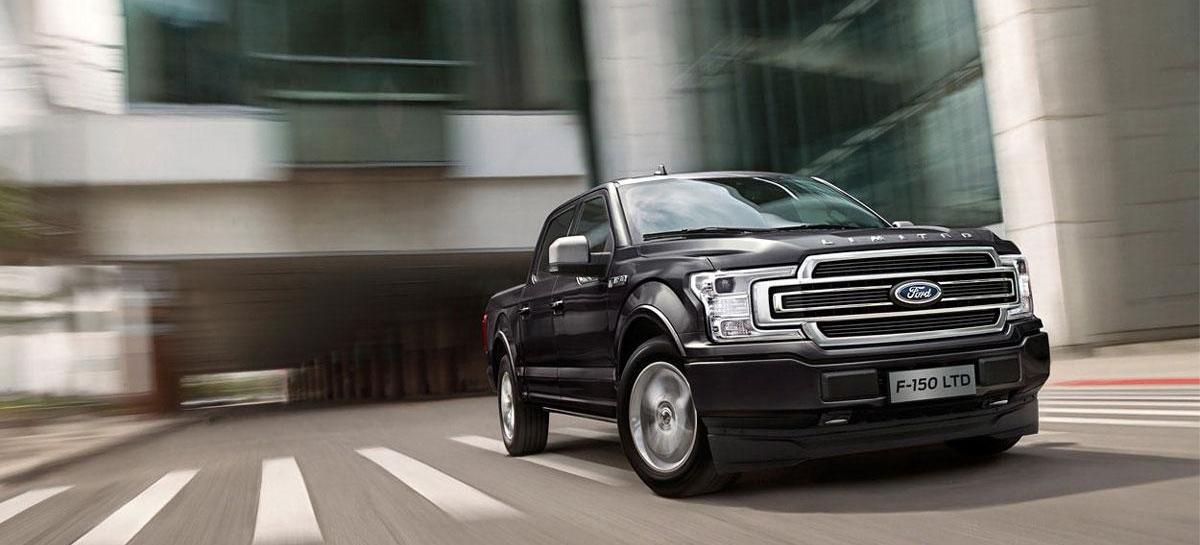 福特,Mustang,福特F-150,探险者,幻影