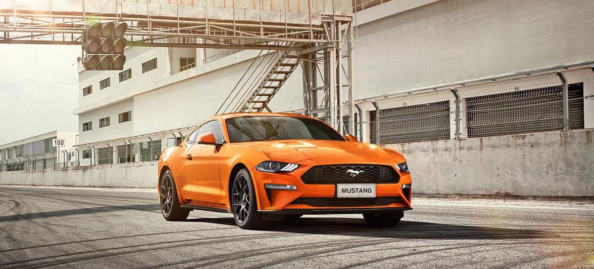 福特,Mustang,福特F-150,探险者,幻影