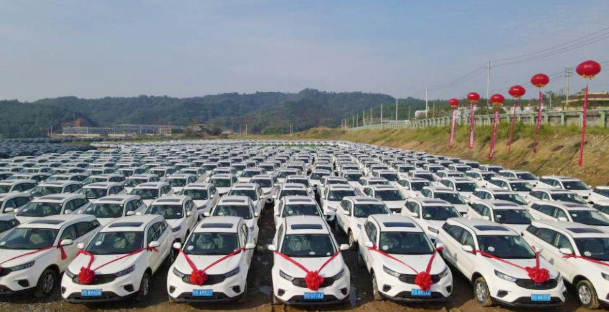 领界,江铃,福特,宝典,鲸