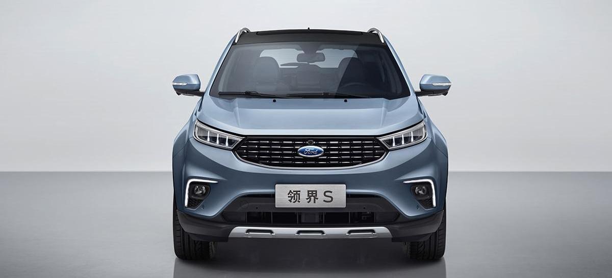 领界,江铃,福特,宝典,鲸