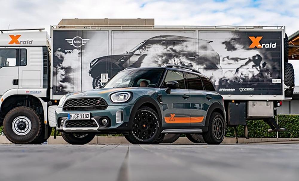 MINI,MINI COUNTRYMAN,宝马