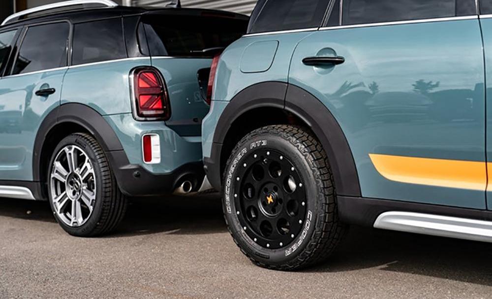 MINI,MINI COUNTRYMAN,宝马