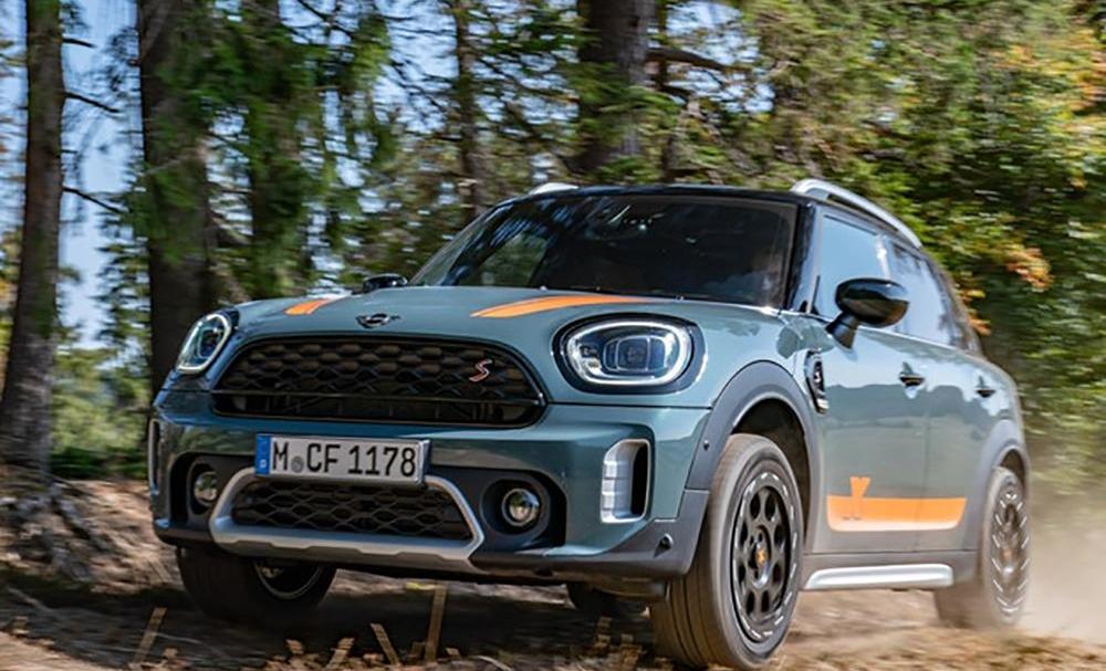 MINI,MINI COUNTRYMAN,宝马