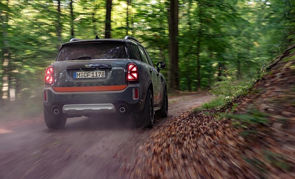 MINI,MINI COUNTRYMAN,宝马