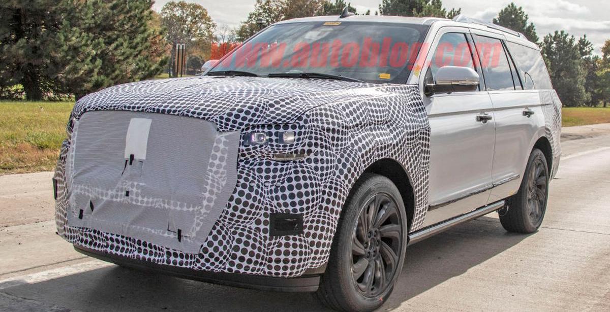 领航员,林肯,福特,Mustang