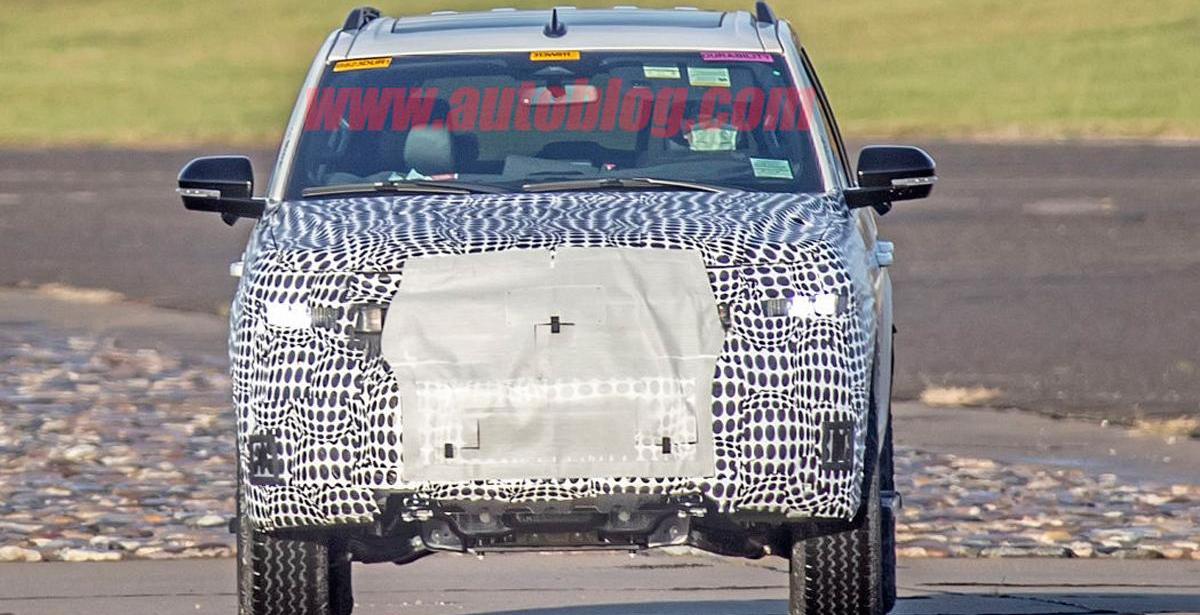 领航员,林肯,福特,Mustang