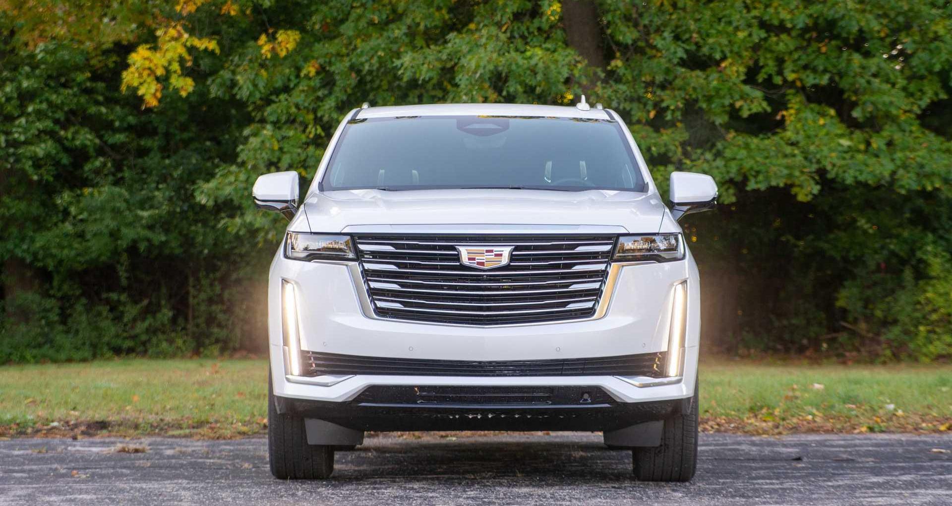 凯雷德,凯迪拉克