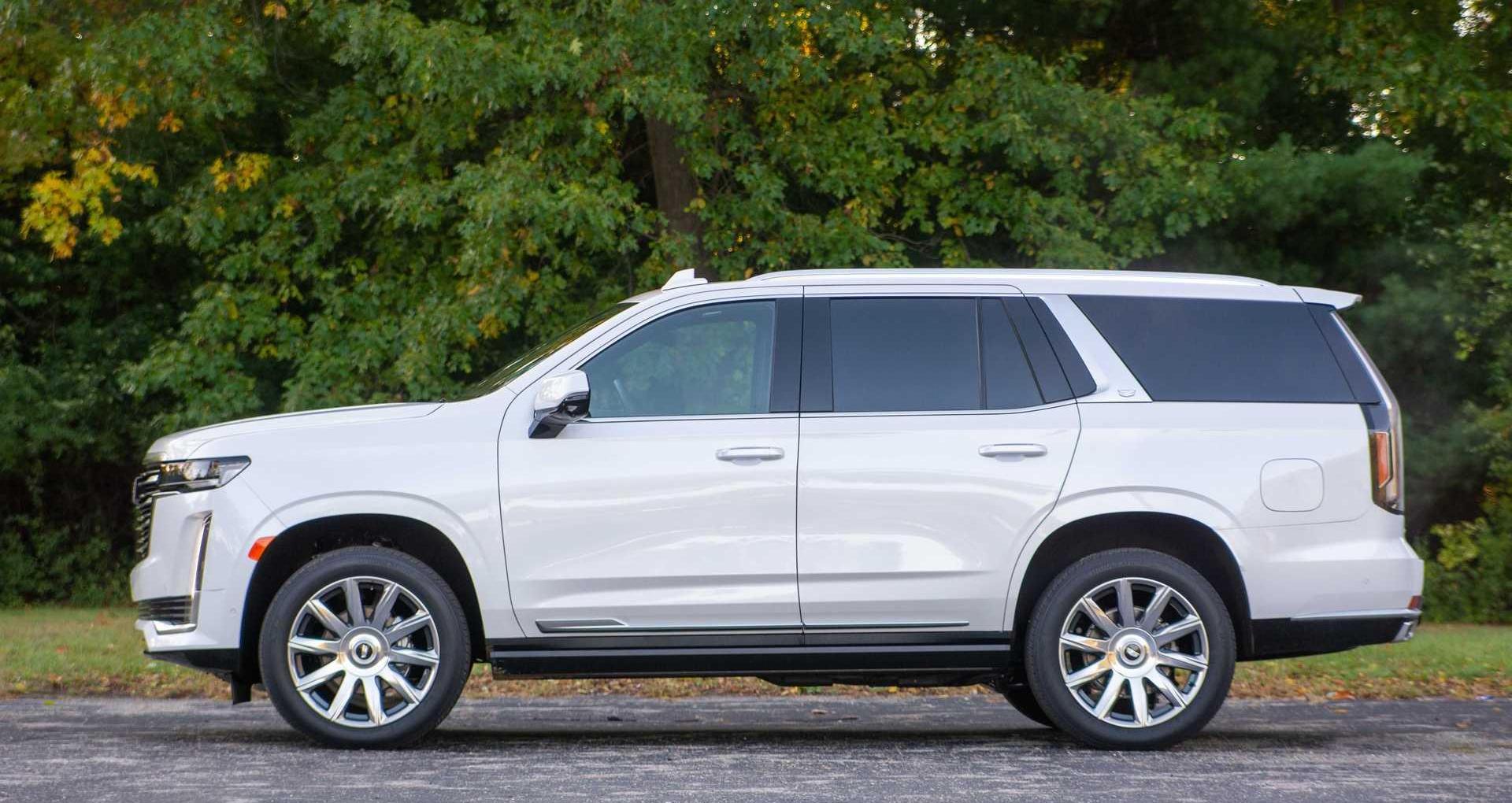 凯雷德,凯迪拉克