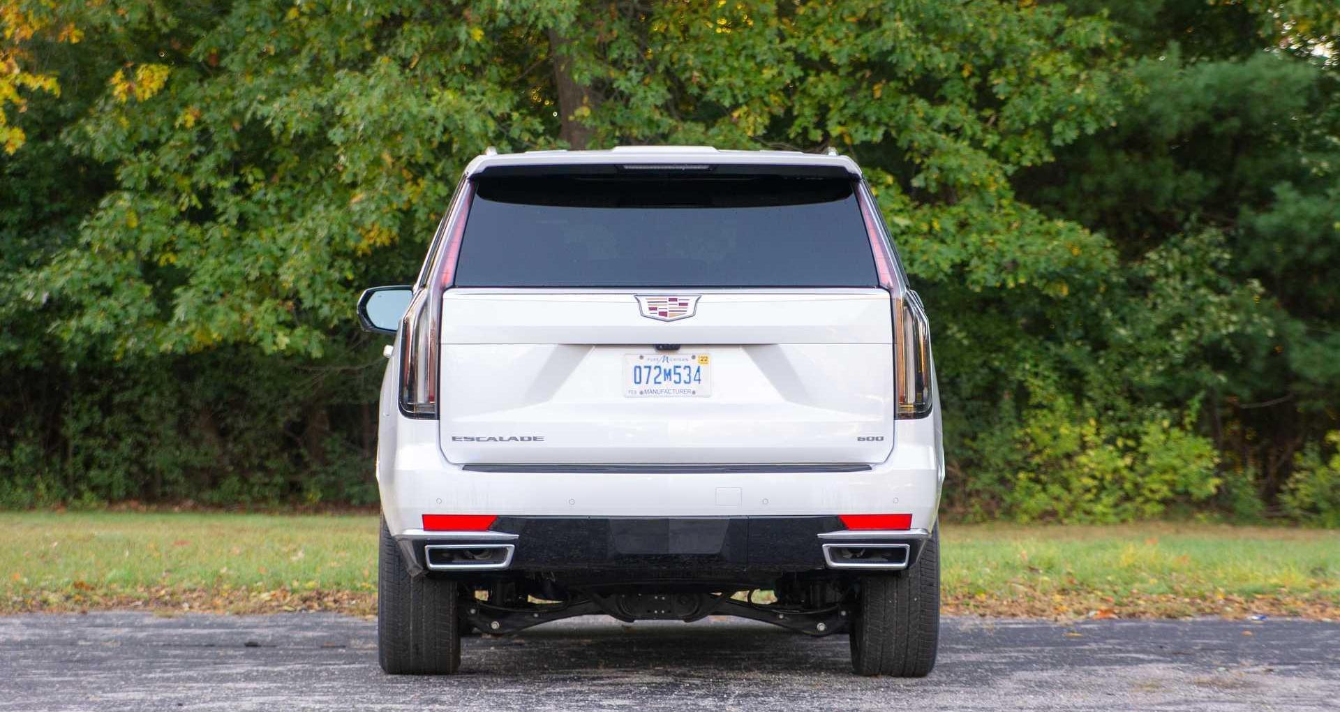 凯雷德,凯迪拉克