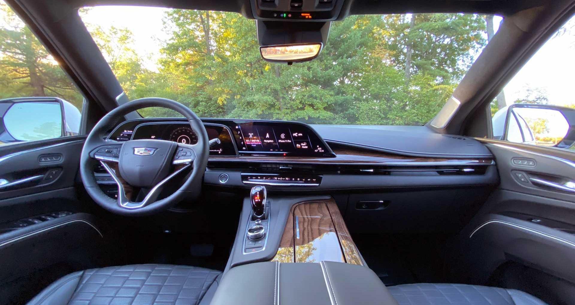 凯雷德,凯迪拉克