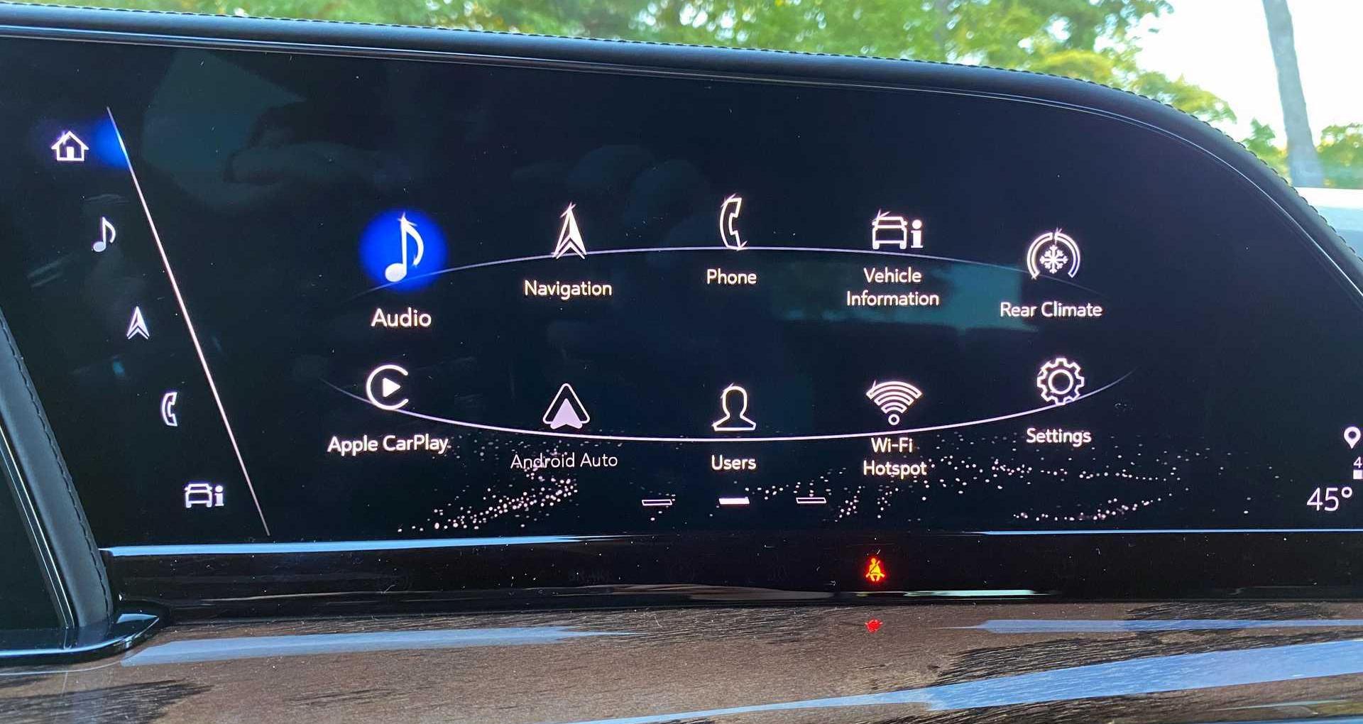 凯雷德,凯迪拉克