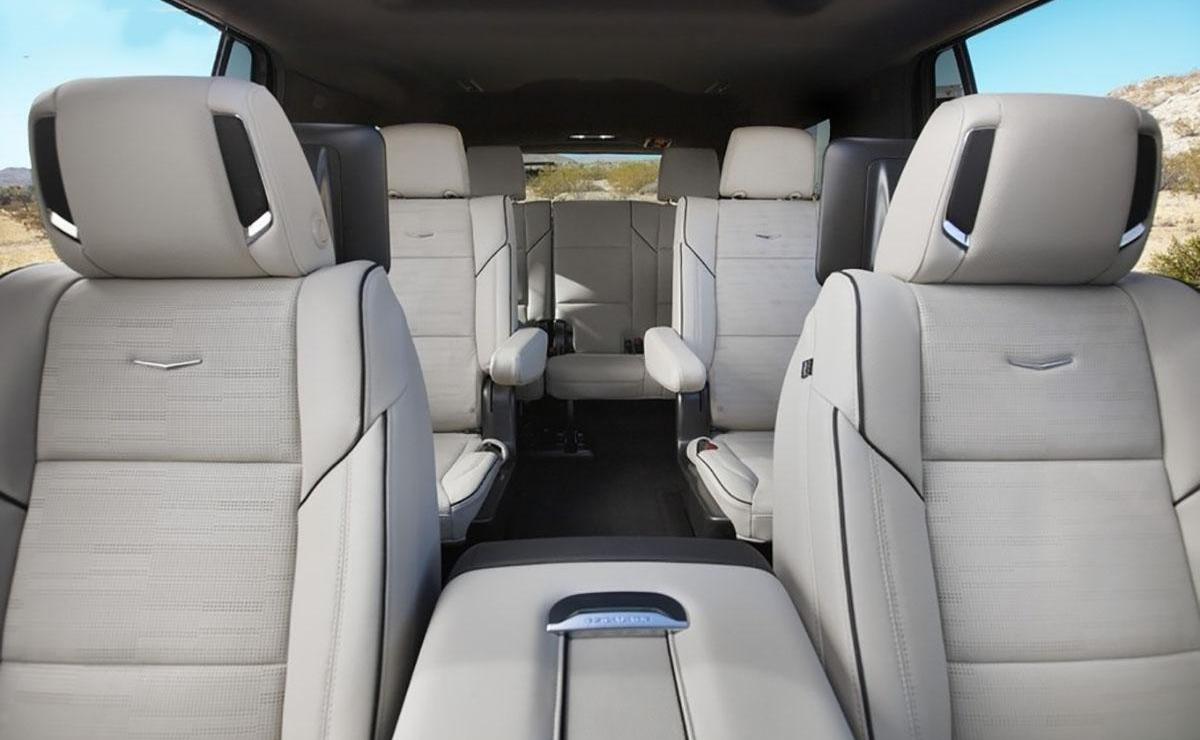 凯雷德,凯迪拉克