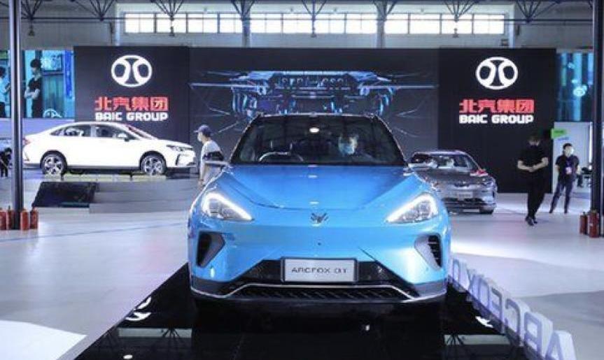 北京,奔驰,现代,北京汽车,北汽昌河