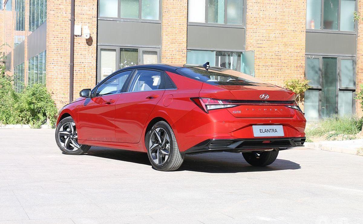 伊兰特,北京,大众,理念,现代