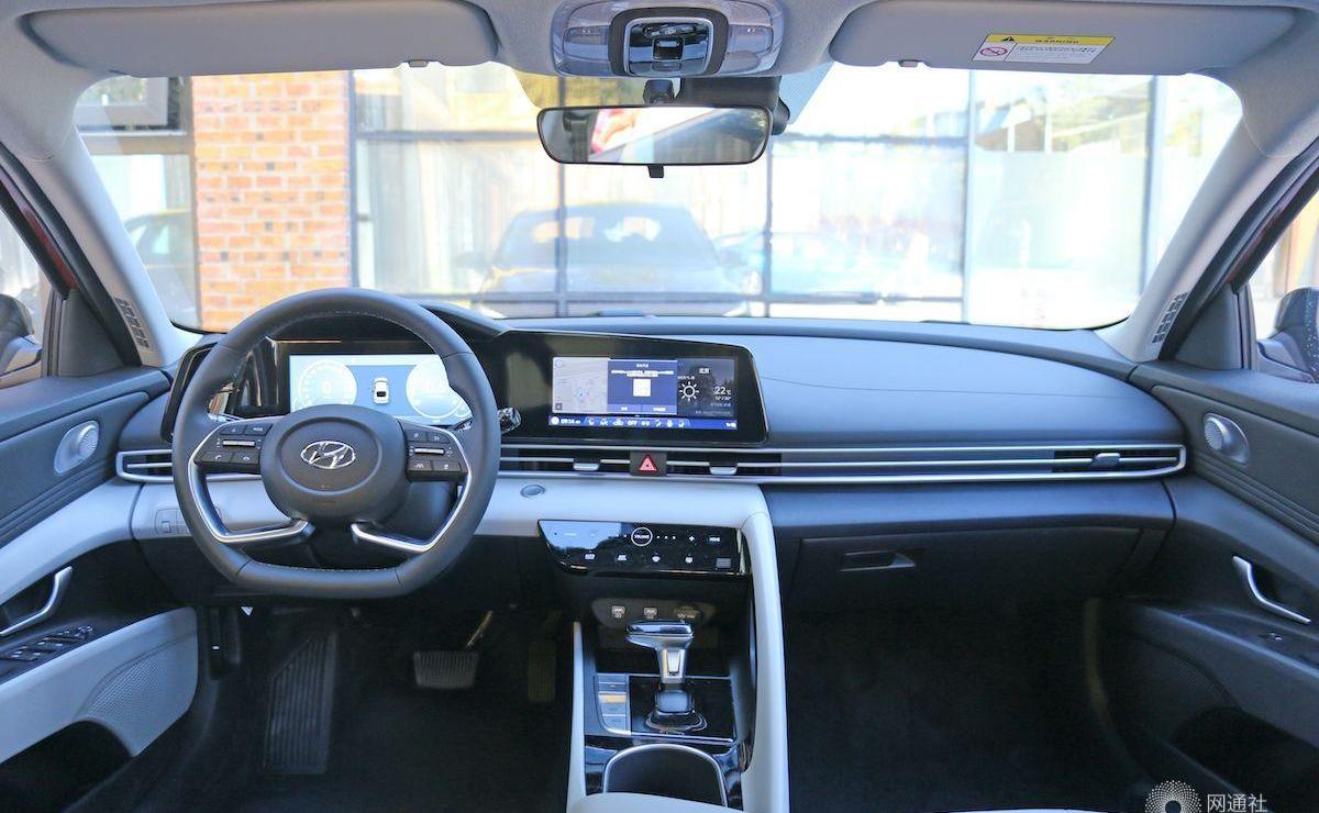 伊兰特,北京,大众,理念,现代