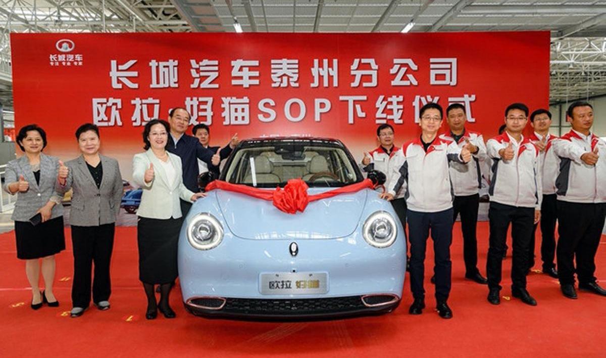 欧拉好猫,欧拉,北京,长城