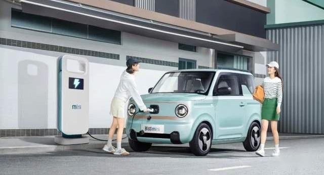 熊猫mini,MINI,宏光MINIEV,大众,奇瑞