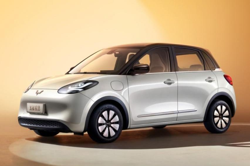 五菱缤果,MINI,宏光MINIEV,零跑T03,奇瑞