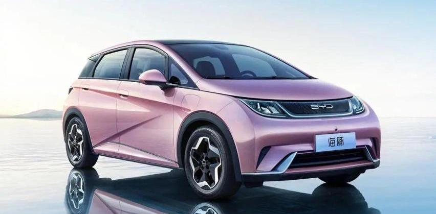 比亚迪,MINI,海豚,护卫舰07,熊猫mini