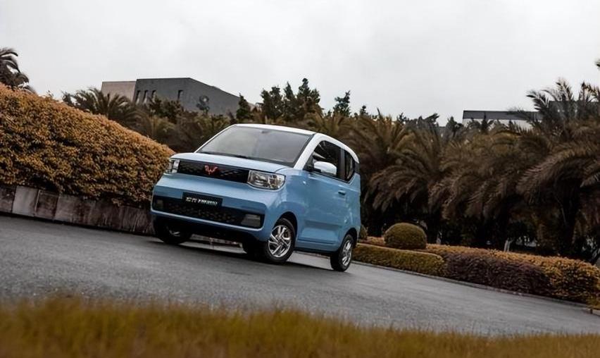 宝骏,MINI,五菱汽车,宏光MINIEV