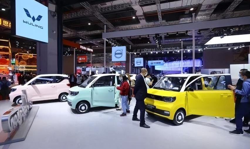宝骏,MINI,五菱汽车,宏光MINIEV