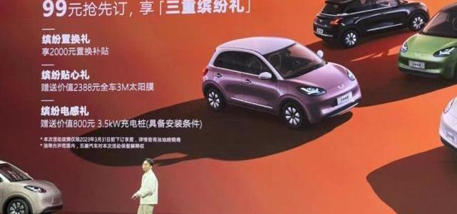 MINI,五菱缤果,宏光MINIEV