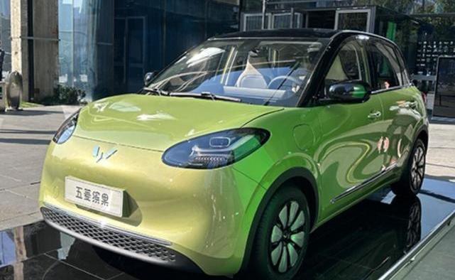 MINI,五菱缤果,宏光MINIEV