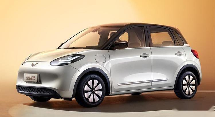 五菱缤果,MINI,宏光MINIEV