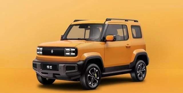宝骏,宝骏悦也,MINI,宏光MINIEV,大众
