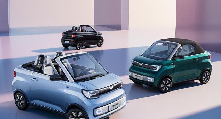 MINI,宏光MINIEV,五菱星驰