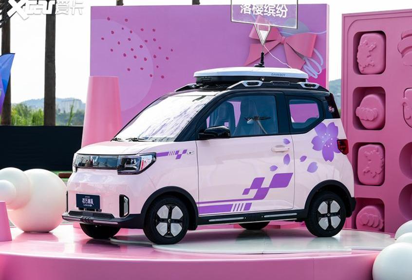 MINI,宏光MINIEV,远程,五菱星驰,五菱凯捷