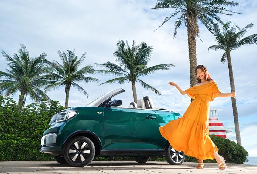 MINI,宏光MINIEV,五菱汽车,远程,五菱星辰