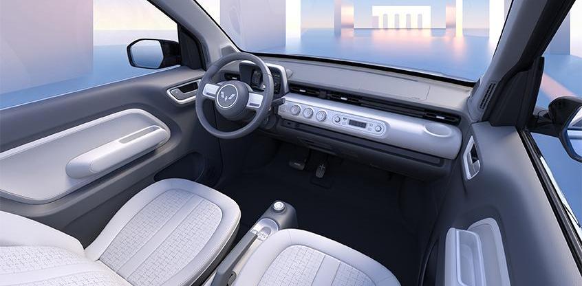 MINI,宏光MINIEV,五菱汽车,远程,五菱星辰