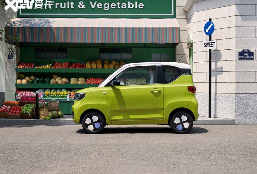 MINI,宏光MINIEV,五菱Air ev晴空,五菱凯捷