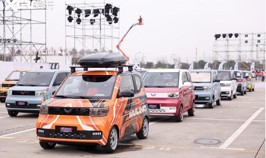 MINI,宏光MINIEV