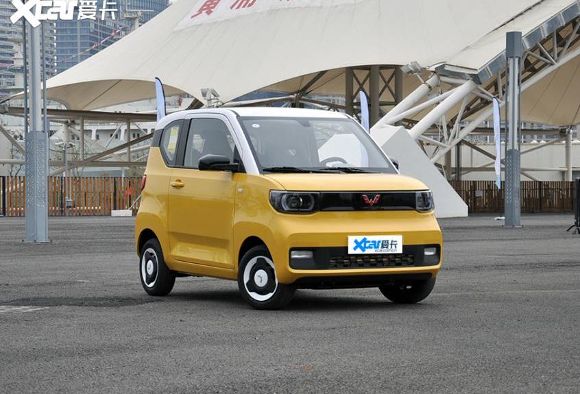 MINI,宏光MINIEV