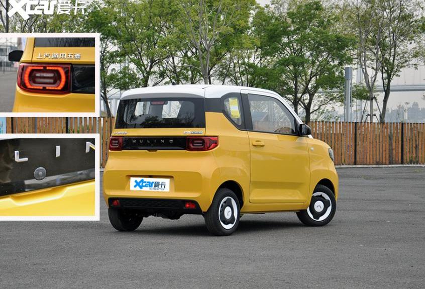 MINI,宏光MINIEV