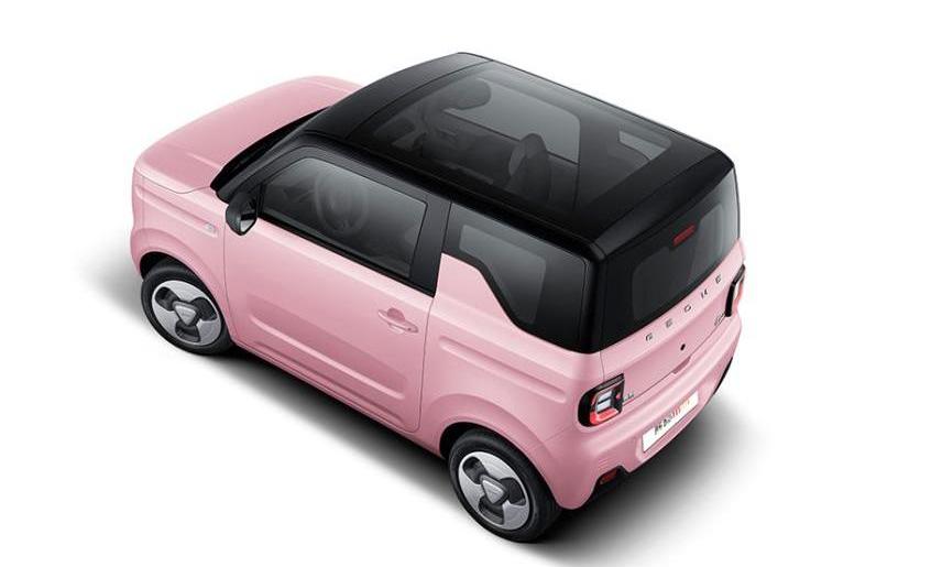 熊猫mini,帝豪,吉利汽车,豪越,MINI