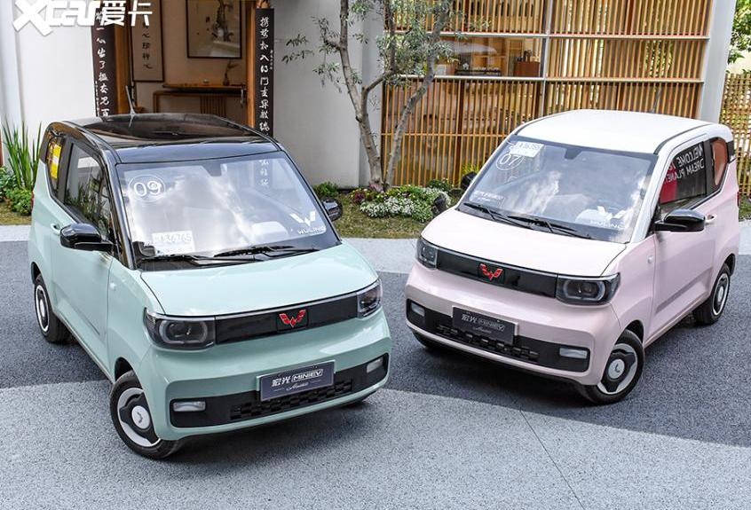 MINI,宏光MINIEV
